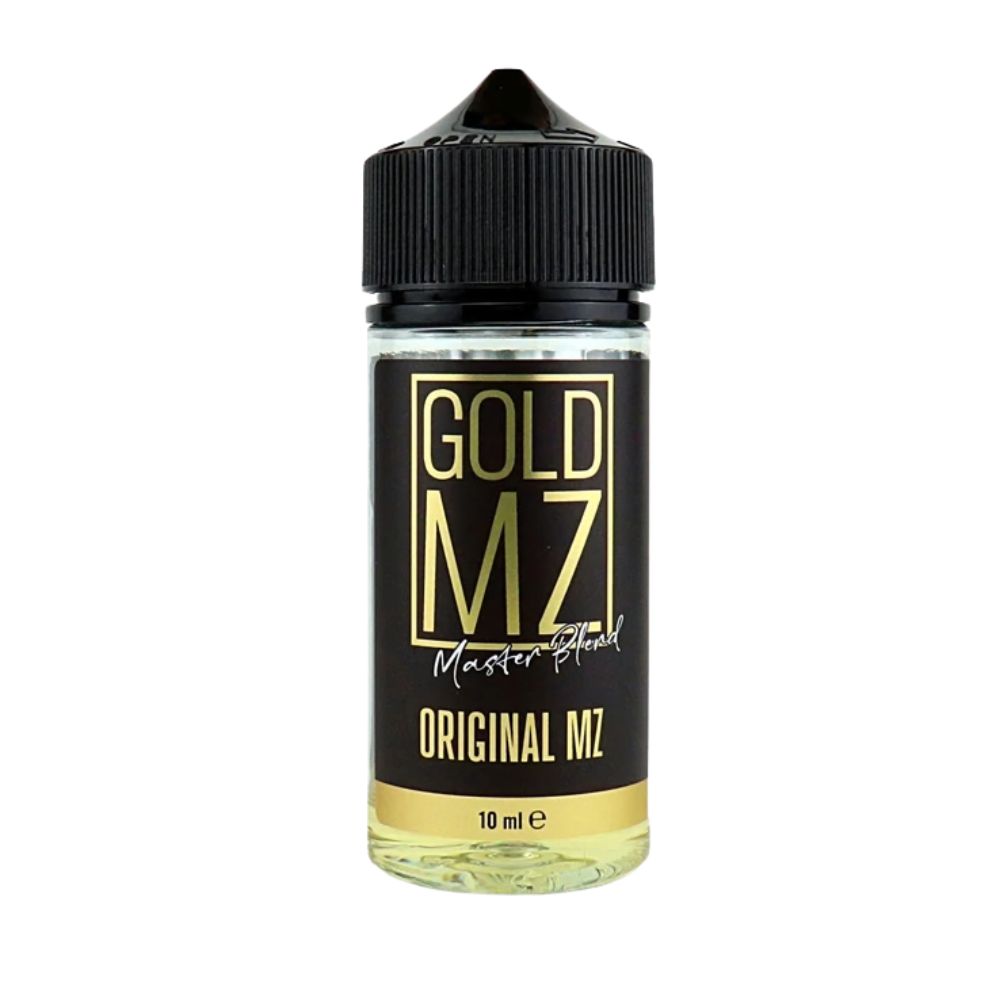 Infamous Gold MZ Flavor